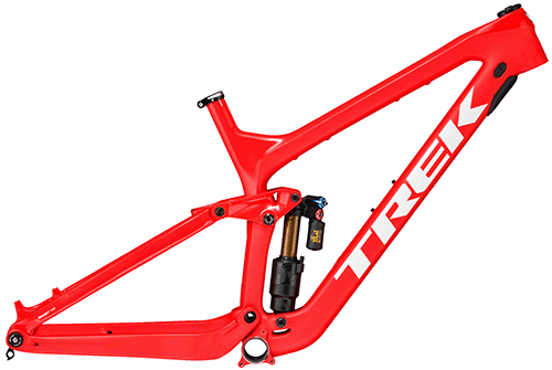 Trek Slash 29 2017 Linkage Design